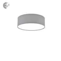 led plafon 20 h 6sm moon Art.No.20060-GY-12W