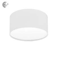 plafon 25sm moon Art.No.250130-WH-E27