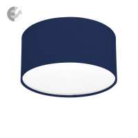 plafon s abajur 25 sm moon Art.No.250130-603-E27