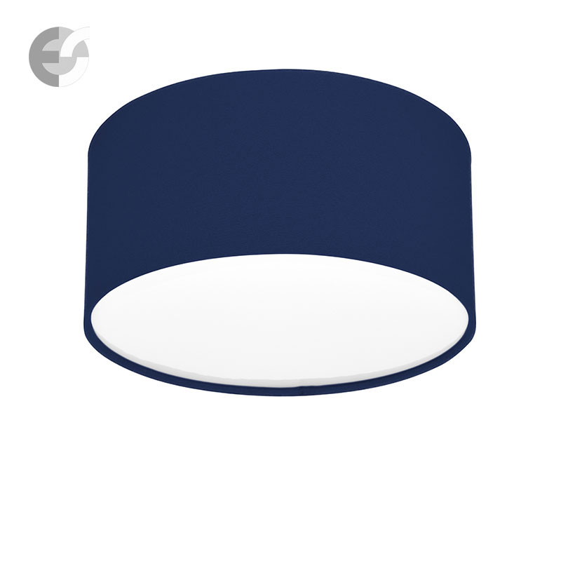 plafon s abajur 25 sm moon