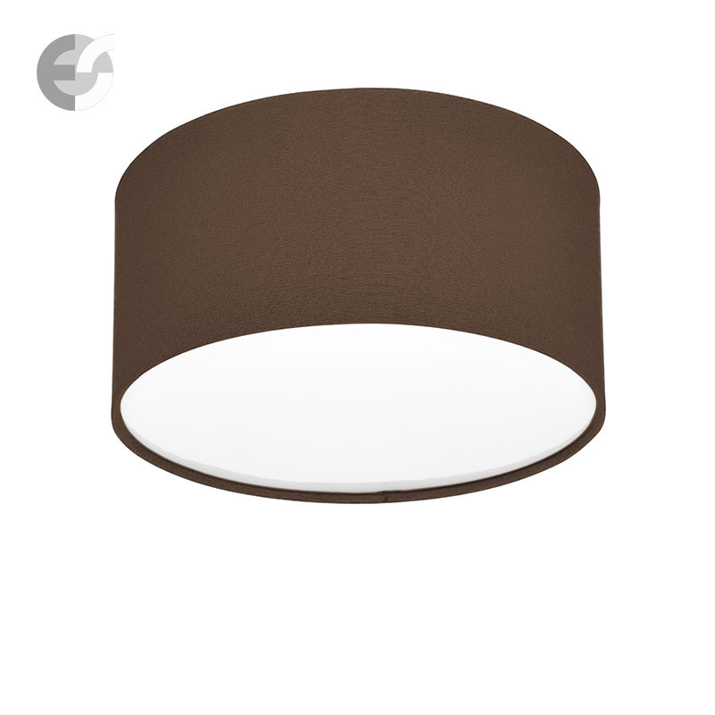 plafon s abajur 25 sm moon