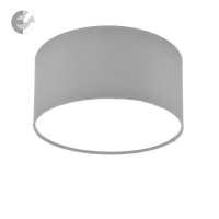 plafon 25sm moon Art.No.250130-GY-E27