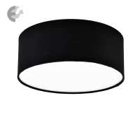plafon 30sm moon Art.No.300130-BK-2E27