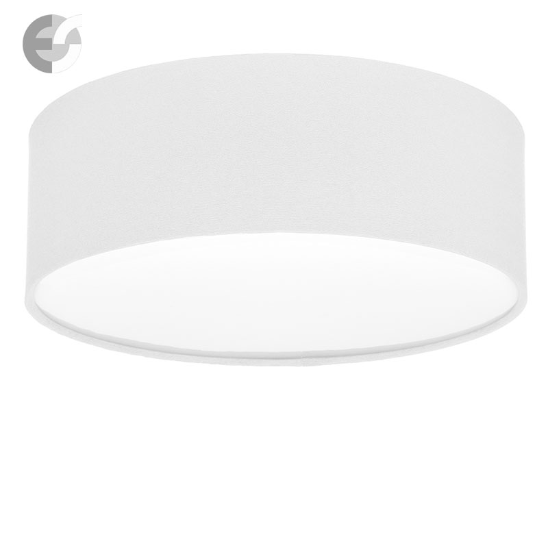 plafon s abajur 37 sm moon