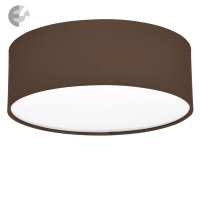 plafon za spalnq d37 sm moon Art.No.370130-802-3E27