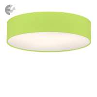 plafon s tekstilen abajur 45sm moon Art.No.450130-502-4E27