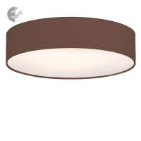 Плафон 57см MOON