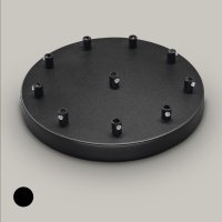 tavanna rozetka za visqshta lampa Art.No.0725-10BK