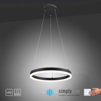 LED полилей TITUS