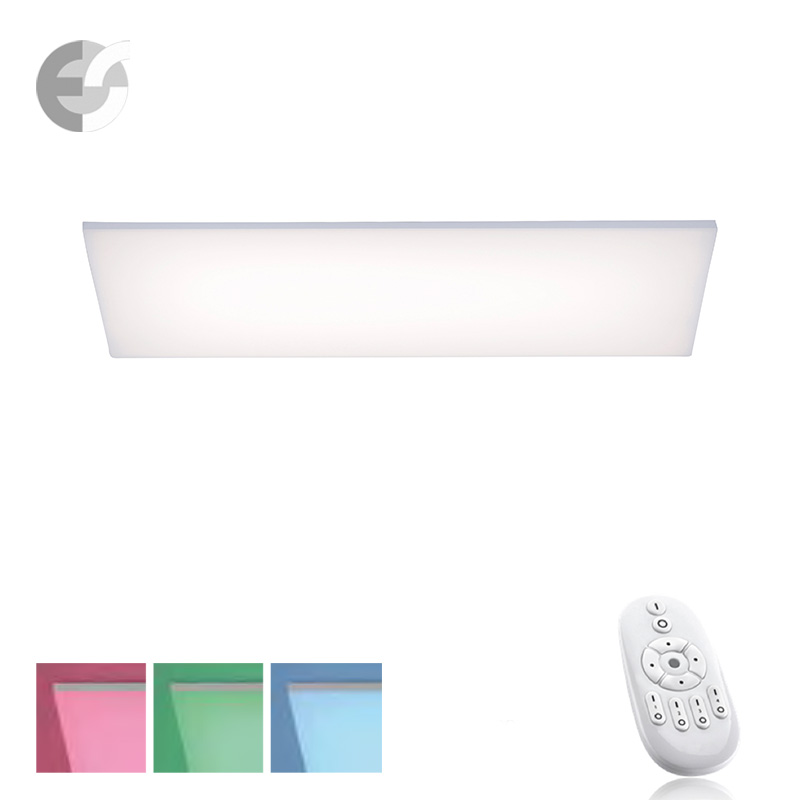 rgb led plafon s distantsionno frameless