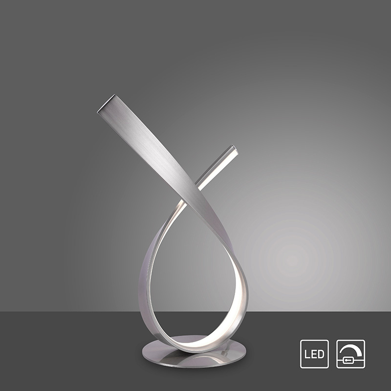 led nastolna lampa linda