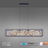 led polilej selina Art.No.2416-18