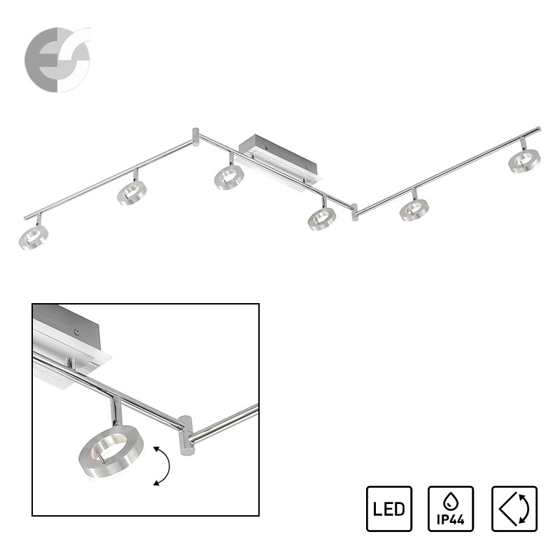 led spot za banq sileda