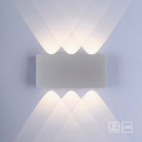 LED Фасадно осветление CARLO