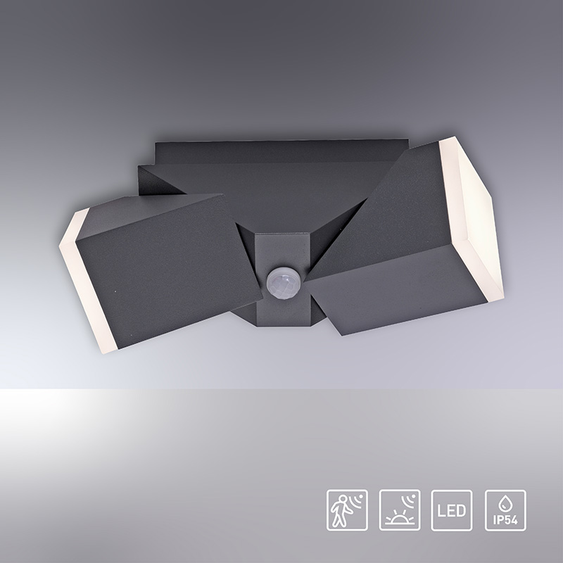 led fasaden aplik sys senzor za dvijenie ryan