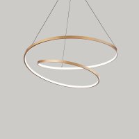 LED Полилей D60 ON-OFF димер 3000К OZ