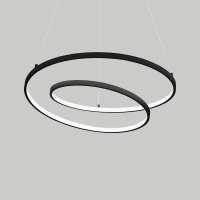 LED Полилей D80 ON-OFF димер 3000К OZ