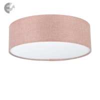 plafon s abajur 37 sm moon Art.No.370130-Z34-3E27