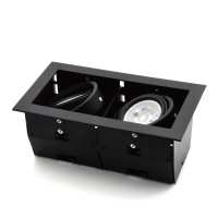 kardan za vgrajdane metal modern Art.No.920717-2BK