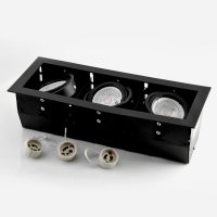 kardan za vgrajdane metal modern Art.No.920717-3BK