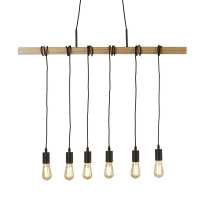 Полилей във винтидж стил BLACK