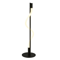 led nastolna lampa serpent Art.No.EU57212BK