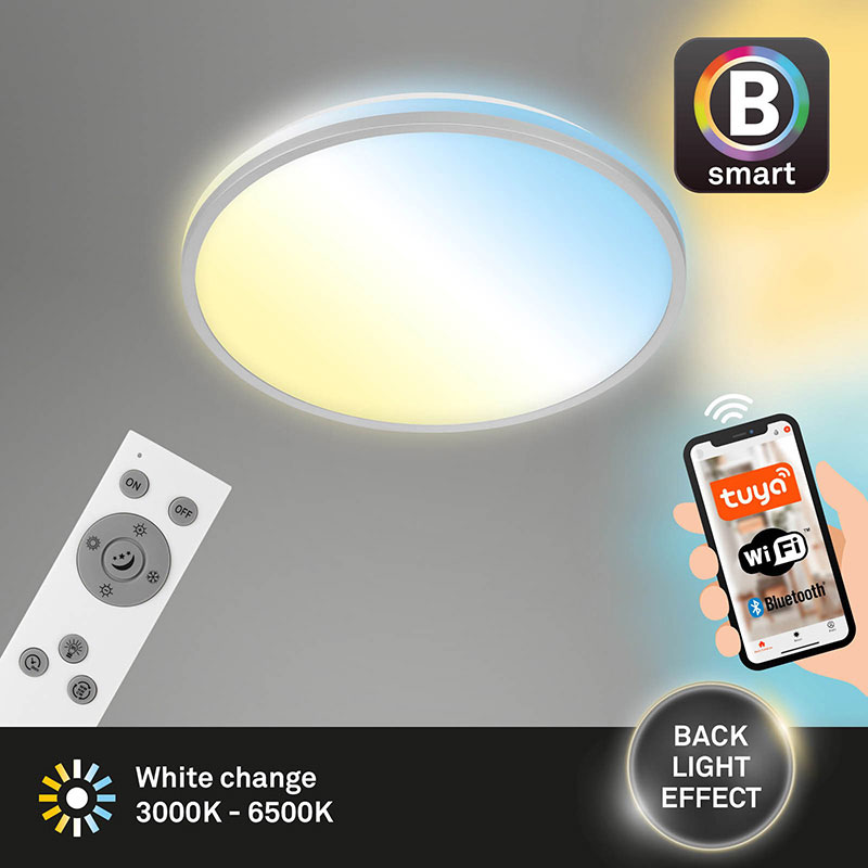 umen led plafon sky smart ivy