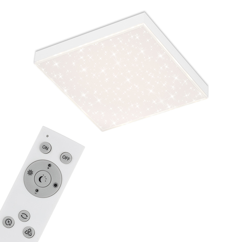 led plafon s distantsionno frameless