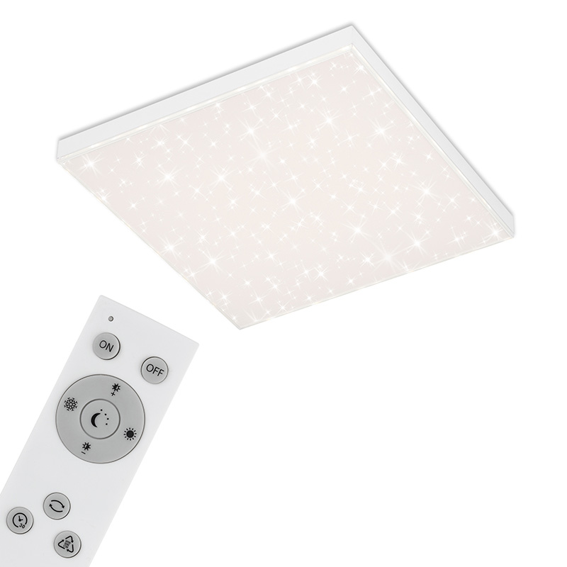led plafon s distantsionno frameless