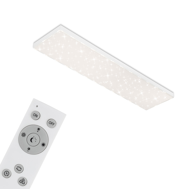 led plafon s distantsionno frameless