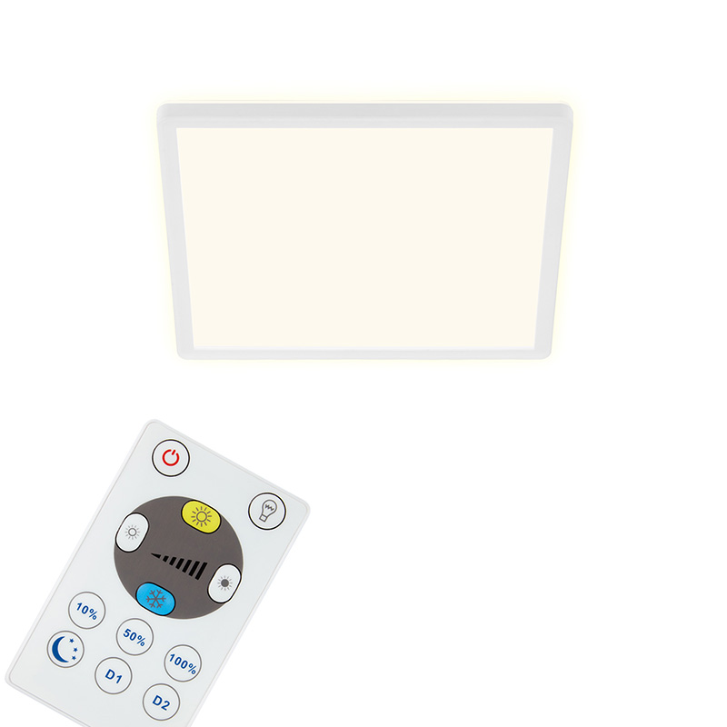 led plafon s distantsionno cct slim