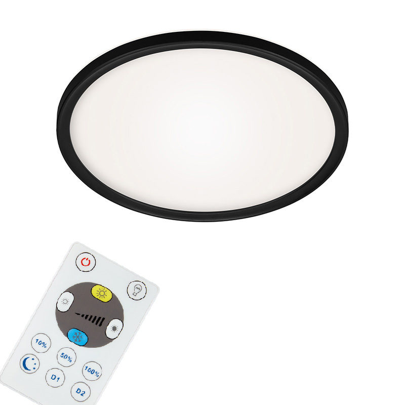led plafon s distantsionno cct slim