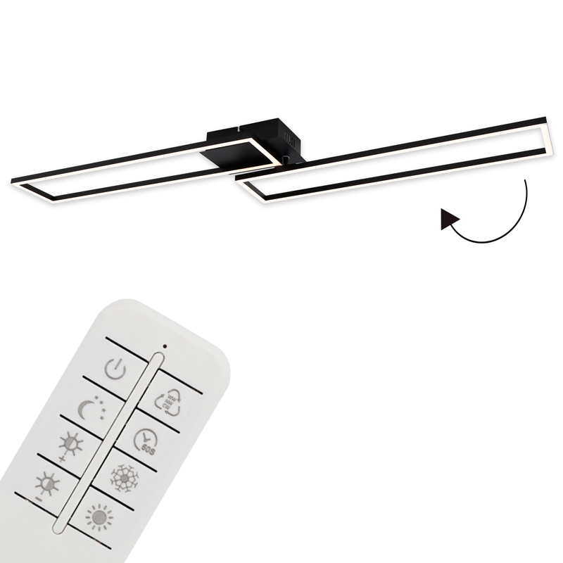 plafon s distantsionno cct frame