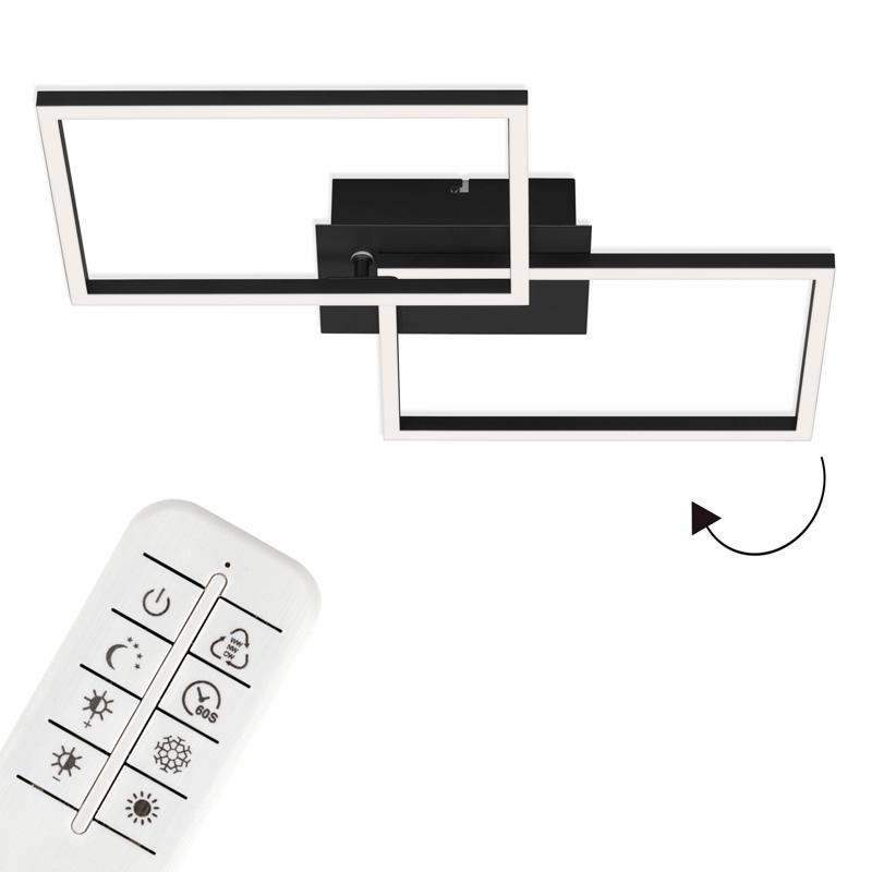 plafon s distantsionno cct frame
