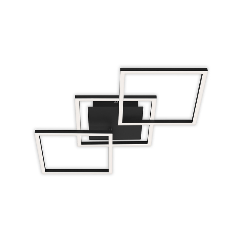 led plafon dimiruem frame