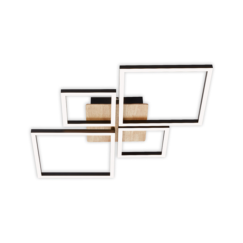 led plafon dimiruem frame