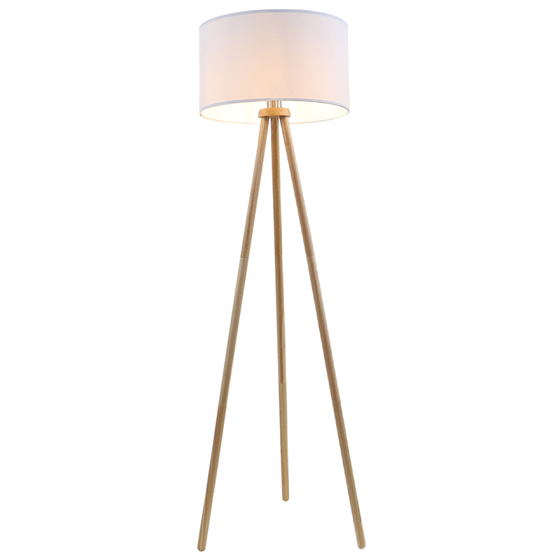 lampion s tekstilen abajur floor