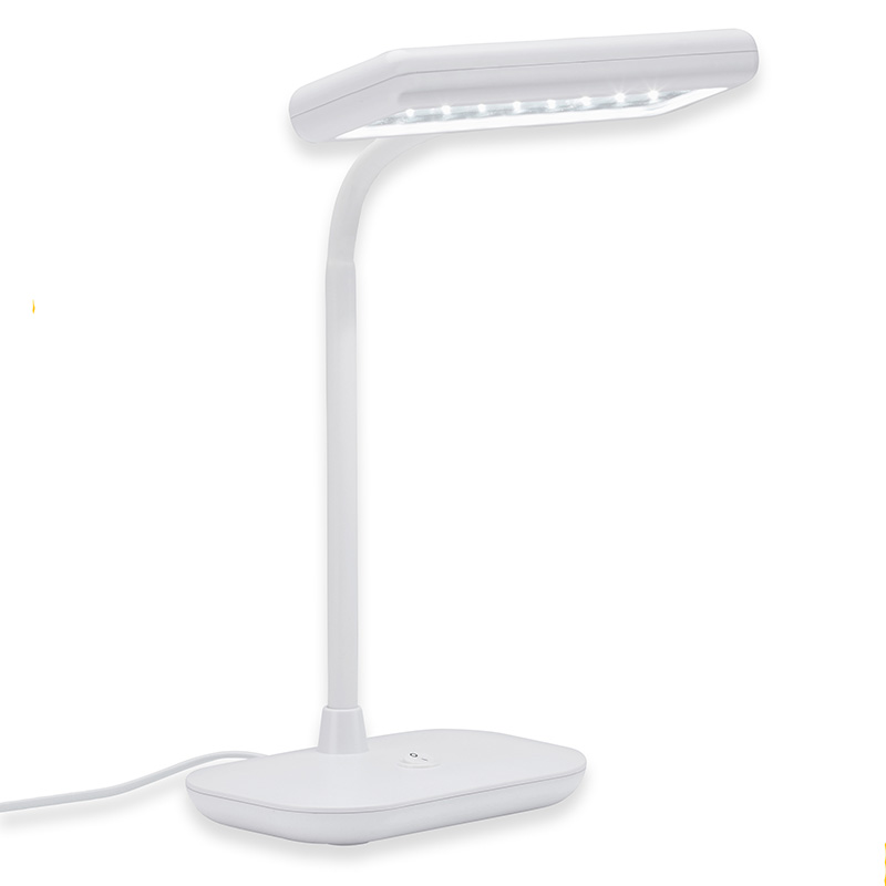 led nastolna lampa daylight