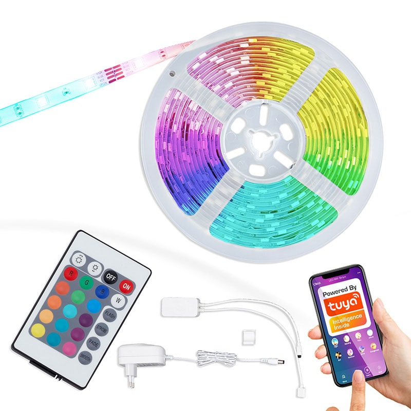 rgb lenta s distantsionno 5m Wifi