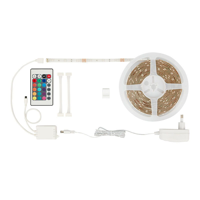 rgb lenta s distantsionno 5m superline