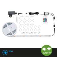 vlagozashtitena rgb led lenta 5m superline Art.No.2035-150