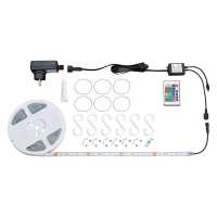 vlagozashtitena rgb led lenta 10m superline Art.No.2035-300