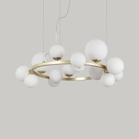 polilej krygyl sys sferi perlage Art.No.283814