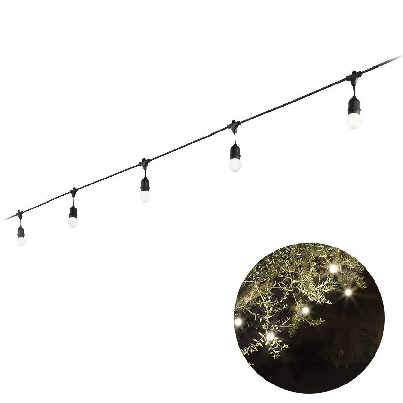 gradinsko osvetlenie fiesta