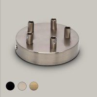 Таванна розетка 5ца CylUp