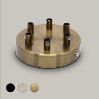 Розетка за таван 6ца CylUp 