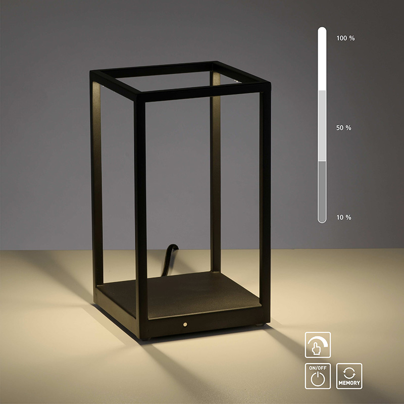 led nastolna lampa contura