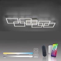 Умен LED плафон Q-INIGO