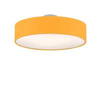 plafon s tekstilen abajur 3xe27 hotel Art.No.11210-3.303