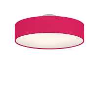 plafon s tekstilen abajur 3xe27 hotel Art.No.11210-3.404